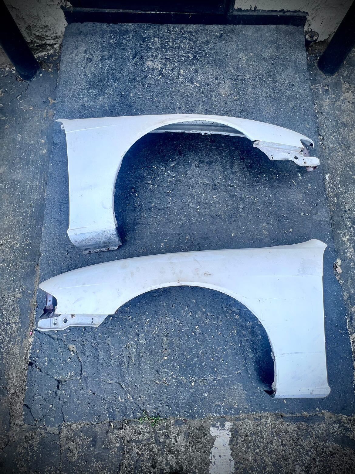 S14 Zenki Fenders