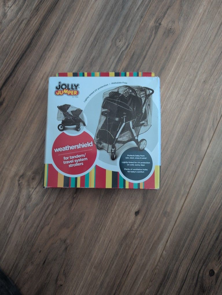 Stroller Rain Cover