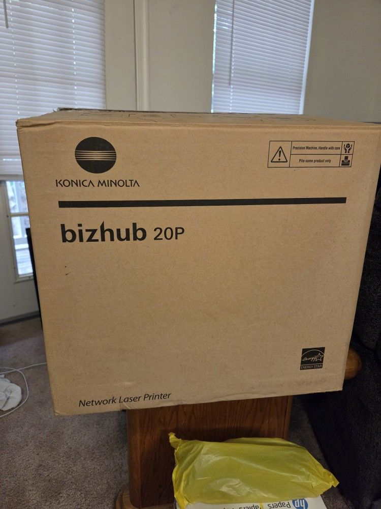Bizhub Printer