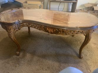 1930s Coffee Table