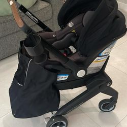 Car Seat Stroller ( Like New )