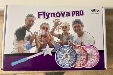Flying ball