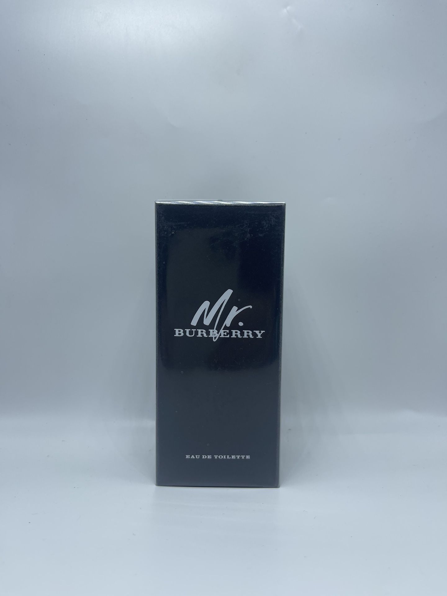 Mr. Burberry