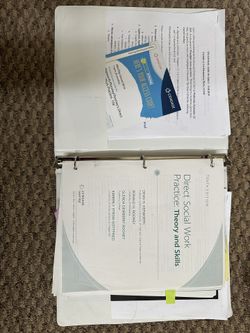 Direct Social Work Practice Textbook