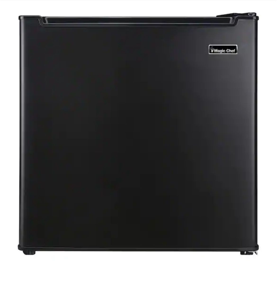 Small Black Fridge