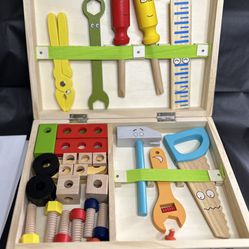 Toddler Tool Box 