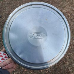 Ford Work Van Center Caps