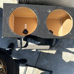 Speaker Box