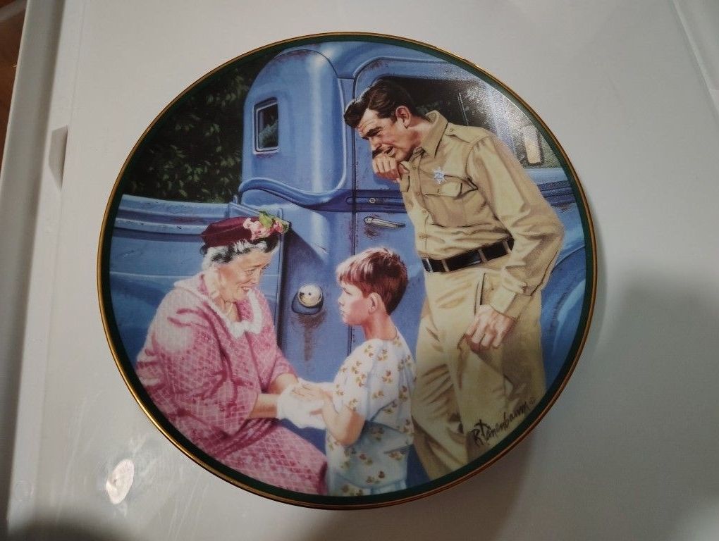 Meeting Aunt Bee