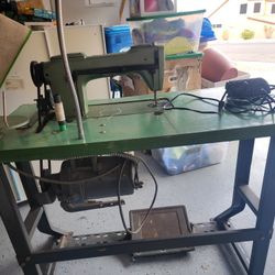 Consew Sewing Machine 