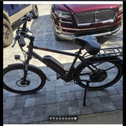 FOR SALE HURRY RAD POWER BIKES “RADCITY4” $800 OBO