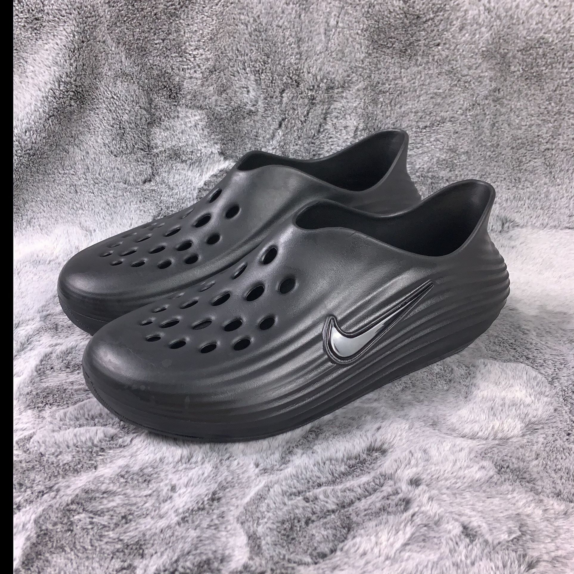 Nike ReactX Rejuven8 Black US M11/W12