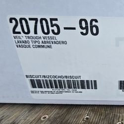 Kholer Sink New In Box 