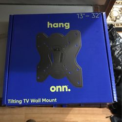 Tv Wall Mount 13” To 32” Brand New 