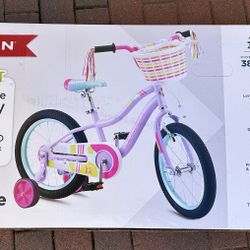 Schwinn Iris 16” Kids Bike 