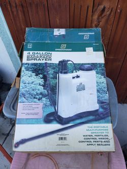 Pump Sprayer