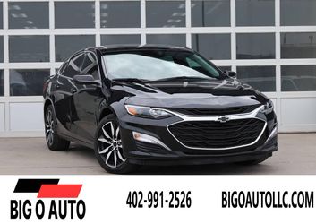 2024 Chevrolet Malibu