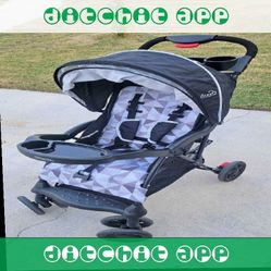 yeah manage Kids' Stroller – Secure and Chic for Today's Families