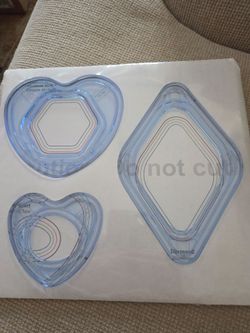 Creative Memories Gemstone Pattern