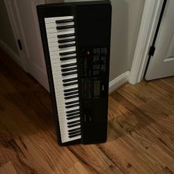 Piano Keyboard 