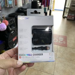 Wall Charger