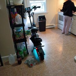E Scooter 5600 Watts 