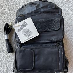 Convertible/Expandable Backpack