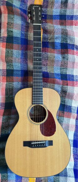 Collings 01 Baked Sitka Top