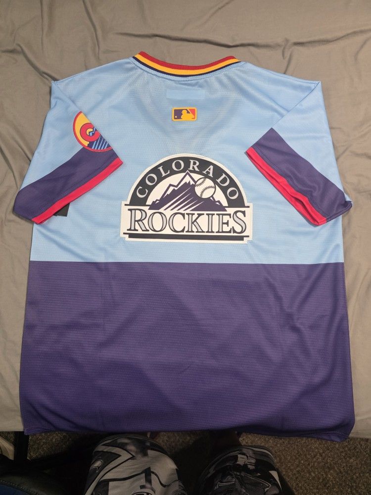 COLORADO ROCKIES