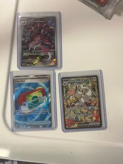 Pokemon cards