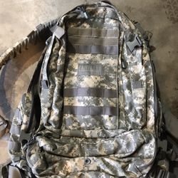 Digital Camouflage Camelbak 