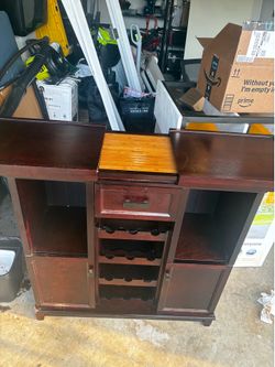 Bar  lime cutting table