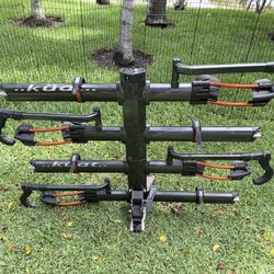 Kuat NV 2.0 4 Bike Rack