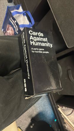 Cards Against Humanity