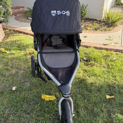 Bob Rambler jogging stroller 