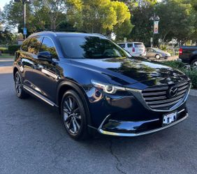 2016 Mazda Cx-9