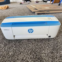 HP DeskJet 3755 Printer 