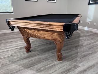 Pool Table 8ft- Olhausen- Free Delivery 
