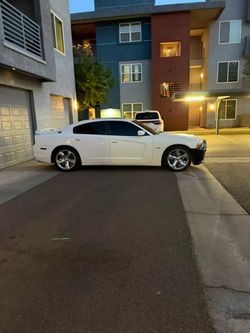 2012 Dodge Charger