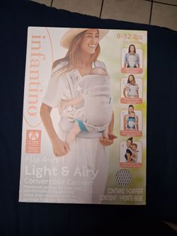 Baby Carrier