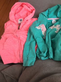 Toddler sweaters