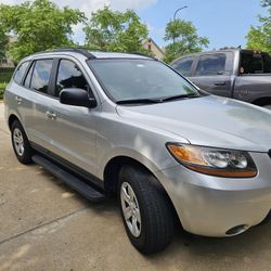 2009 Hyundai Santa FE