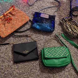 Purses [Coach, Kate Spade, Steve Madden]