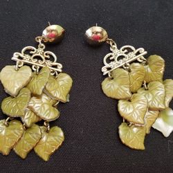 Vintage Chandelier Style Earrings