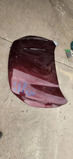 Honda Insight Hood OEM