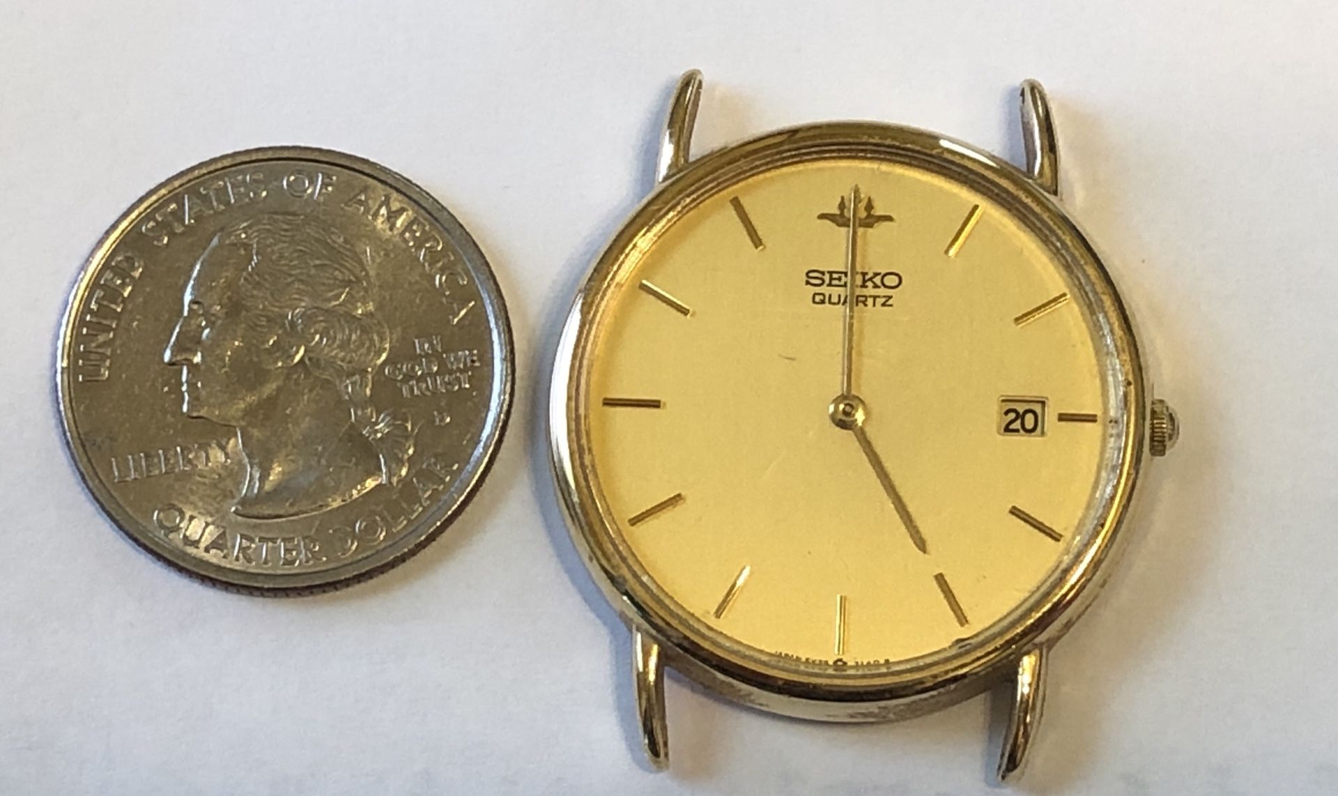 Vintage Seiko 5Y39 7010 Date made Japan for Sale in Las Vegas NV