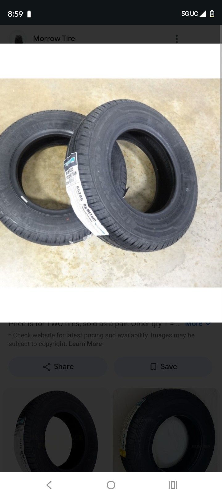 Ironman Tires