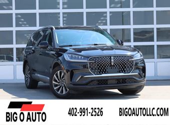2025 Lincoln Aviator