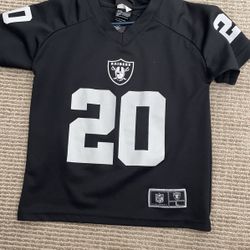 Raiders Youth large Jersey 