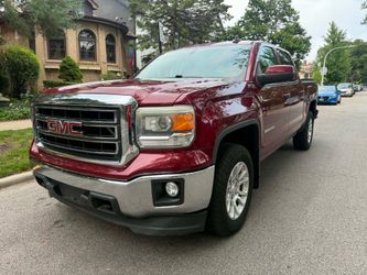 2015 GMC Sierra 1500